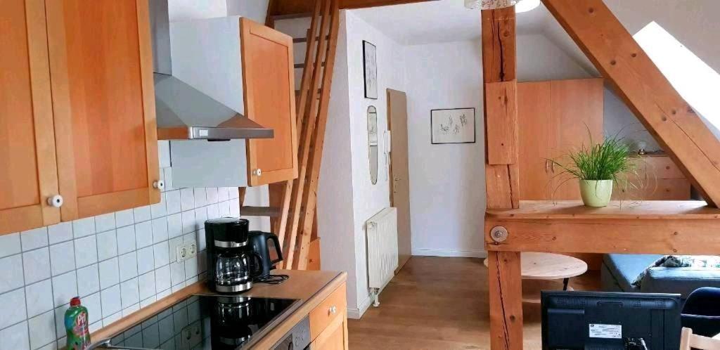 Ferienwohnung Helene Гифхорн Екстериор снимка